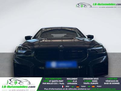 BMW M2 Coupé 460 ch BVM