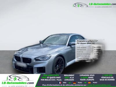BMW M2 Coupé 460 ch BVM