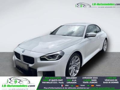 BMW M2 Coupé 460 ch BVA