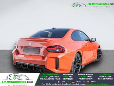 BMW M2 Coupé 460 ch BVA