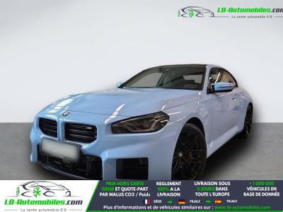 BMW M2 Coupé 460 ch BVA
