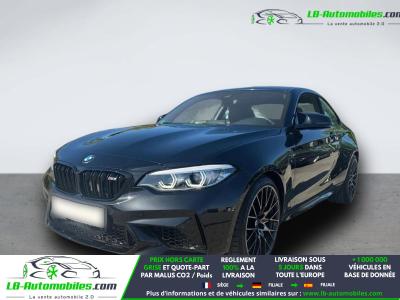 BMW M2 Compétition 410 ch BVA