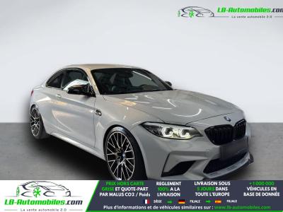 BMW M2 Compétition 410 ch BVA