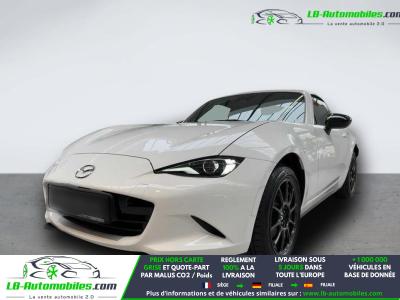 Mazda MX-5 RF 1.5L SKYACTIV-G 132 ch