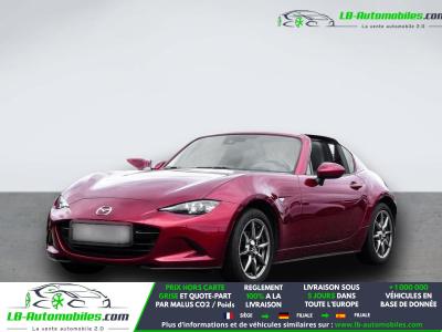 Mazda MX-5 RF 1.5L SKYACTIV-G 132 ch