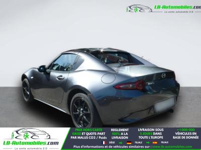 Mazda MX-5 RF 1.5L SKYACTIV-G 132 ch