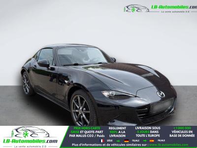 Mazda MX-5 RF 2.0L SKYACTIV-G 160 ch BVM
