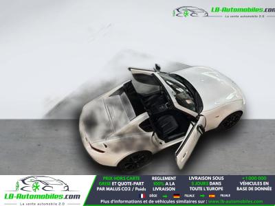 Mazda MX-5 RF 2.0L SKYACTIV-G 184 ch BVM