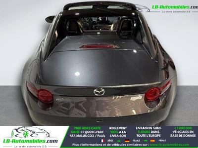 Mazda MX-5 RF 2.0L SKYACTIV-G 184 ch BVM