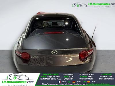 Mazda MX-5 RF 2.0L SKYACTIV-G 184 ch BVM