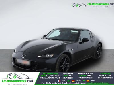 Mazda MX-5 RF 2.0L SKYACTIV-G 184 ch BVM