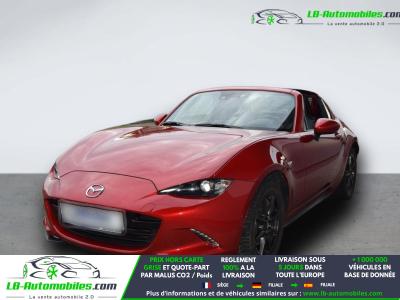 Mazda MX-5 RF 2.0L SKYACTIV-G 160 ch BVA
