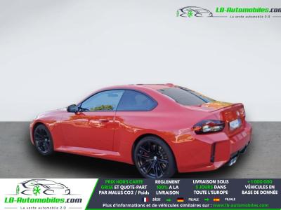 BMW M2 Coupé 460 ch BVA