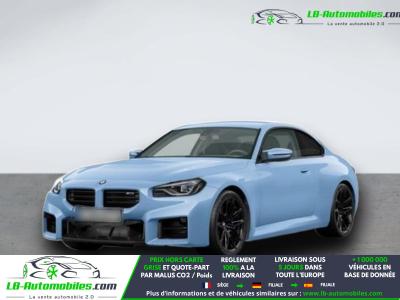 BMW M2 Coupé 460 ch BVA