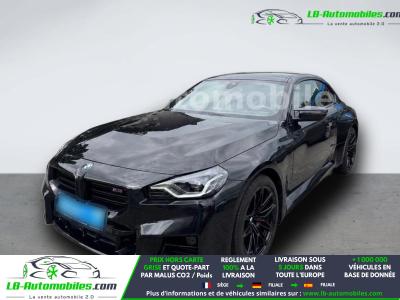 BMW M2 Coupé 460 ch BVA