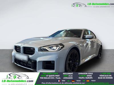 BMW M2 Coupé 460 ch BVA
