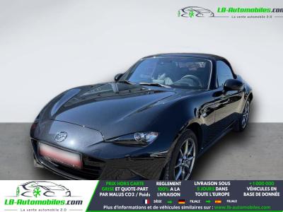 Mazda MX-5 ST 1.5L SKYACTIV-G 132 ch