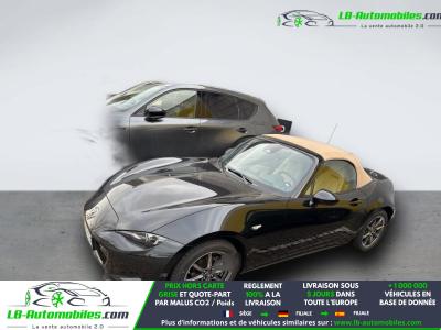 Mazda MX-5 ST 1.5L SKYACTIV-G 132 ch