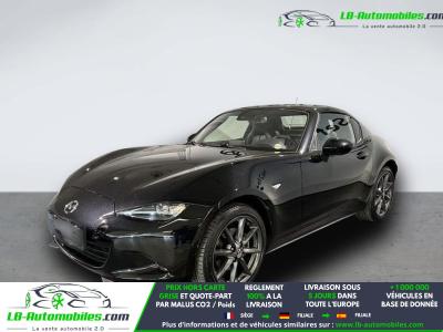 Mazda MX-5 RF 2.0L SKYACTIV-G 184 ch BVA