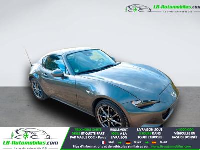 Mazda MX-5 RF 2.0L SKYACTIV-G 184 ch BVA
