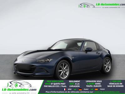 Mazda MX-5 RF 1.5L SKYACTIV-G 132 ch