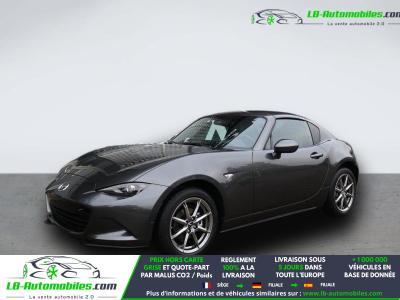 Mazda MX-5 RF 1.5L SKYACTIV-G 132 ch