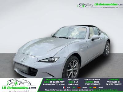 Mazda MX-5 RF 1.5L SKYACTIV-G 132 ch