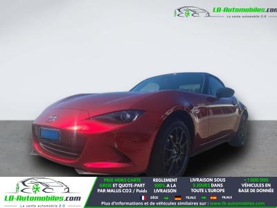 Mazda MX-5 ST 1.5L SKYACTIV-G 132 ch