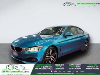 BMW Série 1 120d 190 ch BVM