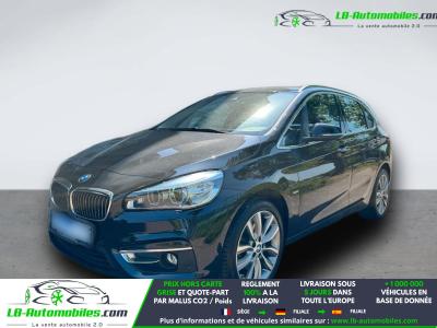 BMW Série 1 120d 190 ch BVA