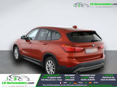 BMW Série 1 120d 190 ch BVA