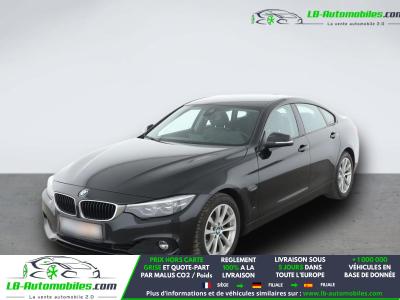 BMW Série 1 120i 184 ch BVA