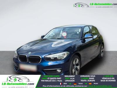 BMW Série 1 118i 136 ch BVM