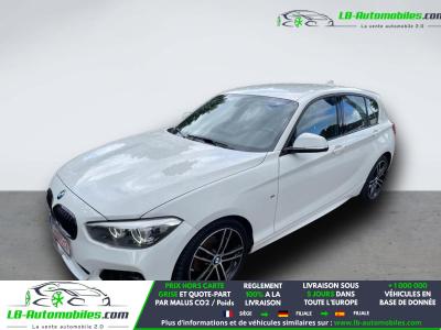 BMW Série 1 118i 136 ch BVM