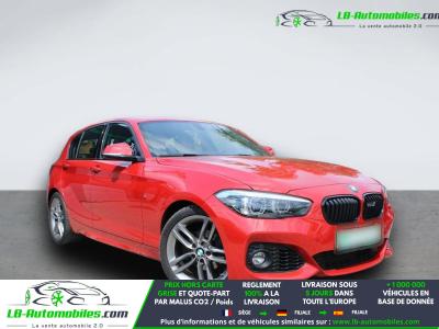 BMW Série 1 118i 136 ch BVA