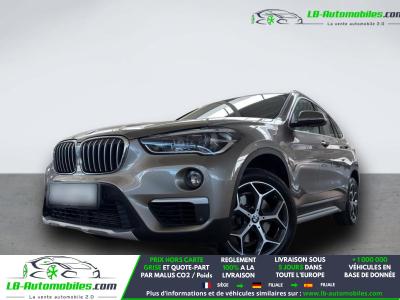 BMW Série 1 120d 190 ch BVA