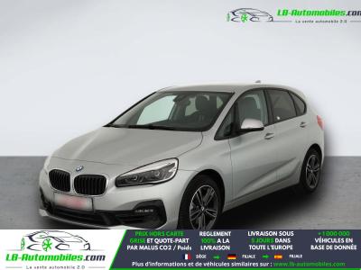 BMW Série 1 120d 190 ch BVA