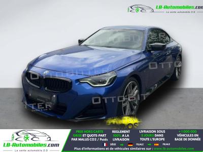 BMW Série 3 M340i xDrive 374 ch BVA