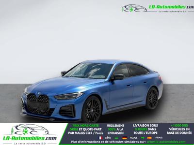BMW Série 3 M340i xDrive 374 ch BVA