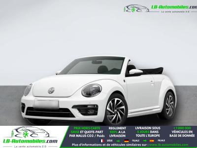 Volkswagen Coccinelle cabriolet 1.4 TSI 150 BMT BVA