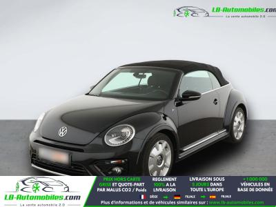 Volkswagen Coccinelle cabriolet 1.4 TSI 150 BMT BVA