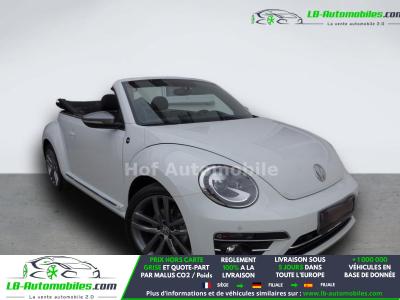 Volkswagen Coccinelle cabriolet 1.4 TSI 150 BMT BVA