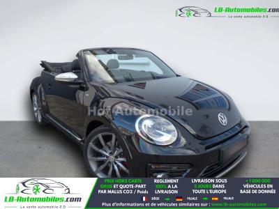 Volkswagen Coccinelle cabriolet 2.0 TSI 220 BMT BVA