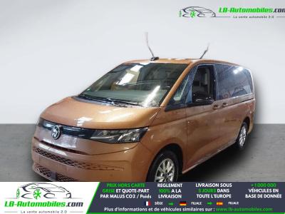 Volkswagen Multivan 2.0 TDI 150 BVA