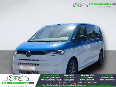 Volkswagen Multivan 1.5 TSI 136 BVA