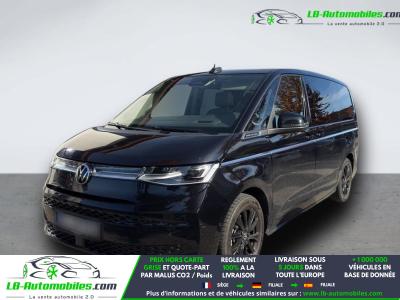 Volkswagen Multivan 2.0 TSI 204 BVA