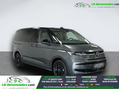 Volkswagen Multivan 2.0 TSI 204 BVA