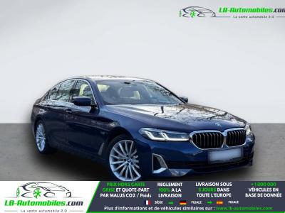 BMW Série 3 330e 292 ch BVA