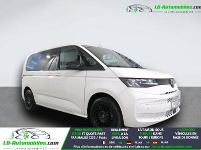 Volkswagen Multivan 2.0 TDI 150 BVA