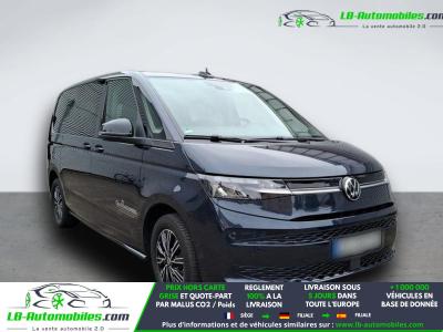 Volkswagen Multivan 2.0 TDI 150 BVA